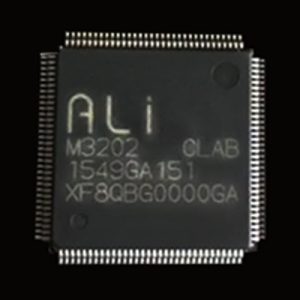 Ali M3202 Clab CPU IC