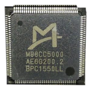 SMD M88CC5000 CPU