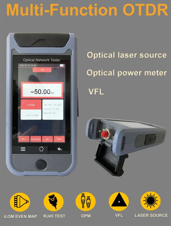 Optical Network Tester - Image 5