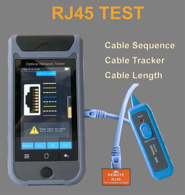 Optical Network Tester - Image 2