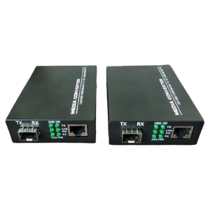 SFP Media Converter
