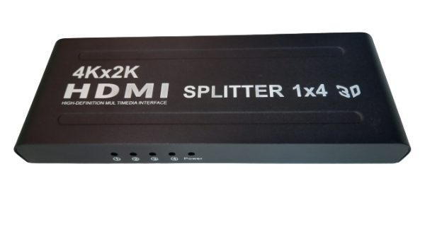 SPLITTER (4K X2K (3D))