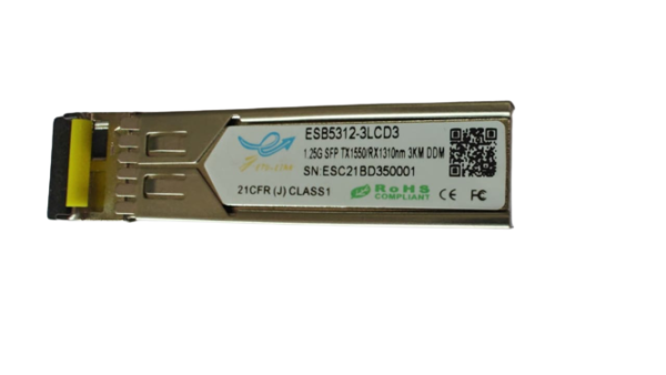 SFP MODULES (1.25G SFP TX1550/RX1310nm 3KM DDM) - Image 5