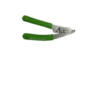 FIBER OPTIC STRIPPER (LIGHT GREEN)