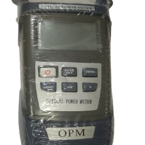 FTTH OPTICAL POWER METER (OPM)
