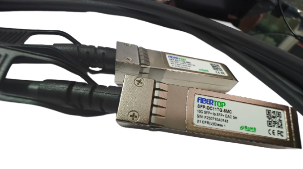SFP MODULES (10 G SFP + to SFP +DAC 5M) - Image 4