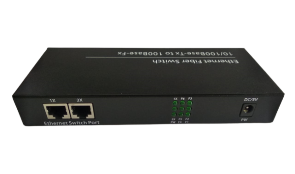 SWITCHES (ETHERNET FIBER CONVERTER   6 X1310 ALL A-SIDE) - Image 5