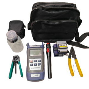 FTTH Fiber Optical Tool Kit Bag