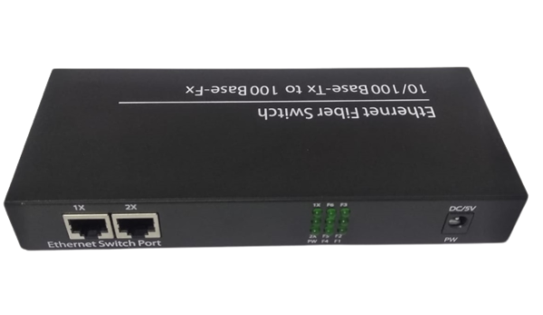 SWITCHES (FIBER ENTHENET  MRDIA CONVERTER / 1-3 1550 B-SIDE/ 4-6 1550 B-SIDE) - Image 5