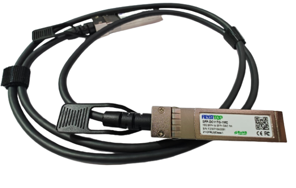 SFP MODULES (10GFP+to SFP +DAC 1M) - Image 3