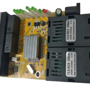 MEDIA CONVERTER BOARD