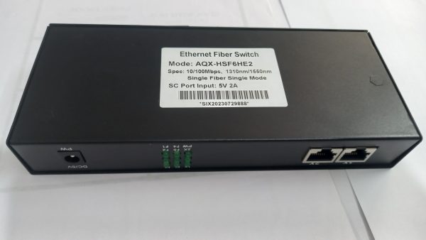 SWITCHES (AQX-HSF 6HE2 ) - Image 5