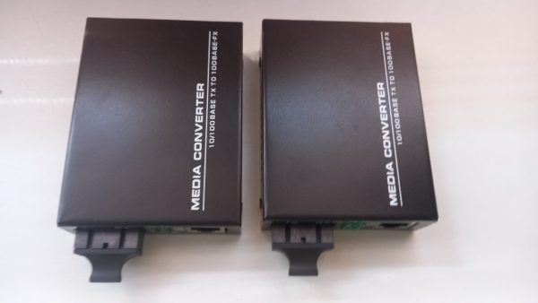 CONVERTER (FIBER MEDIA CONVERTER  10/100M/DF/SM/1310NM) (100 M -DF) - Image 5