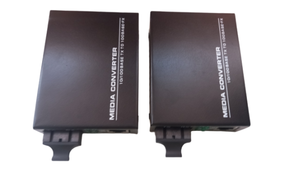 CONVERTER (FIBER MEDIA CONVERTER  10/100M/DF/SM/1310NM) (100 M -DF) - Image 4