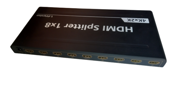 SPLITTER (HDMI SPLITTER 1X8) - Image 2