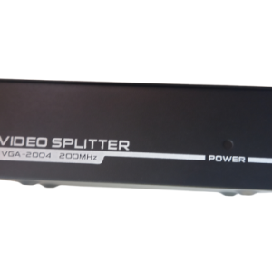 SPLITTER (VGA SPLITTER 4 PORT )