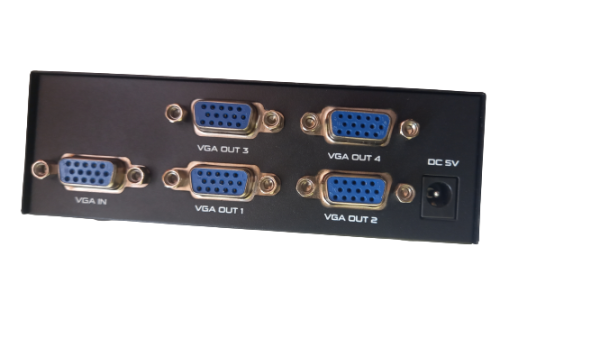 SPLITTER (VGA SPLITTER 4 PORT ) - Image 6