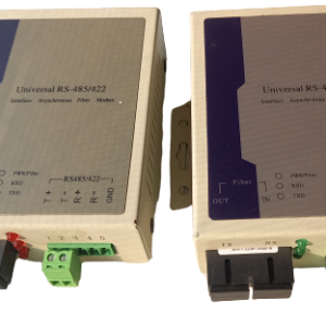 CONVERTER (DIGITAL OPTICAL FIBER TRANSMISSION SYSTEM 1CHANNEL- RS485)