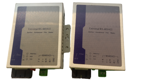 CONVERTER (DIGITAL OPTICAL FIBER TRANSMISSION SYSTEM 1CHANNEL- RS485) - Image 4