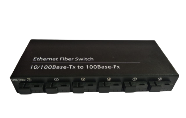 SWITCHES (FIBER ENTHENET  MRDIA CONVERTER / 1-3 1550 B-SIDE/ 4-6 1550 B-SIDE)