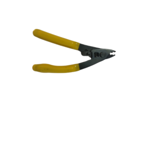 FIBER OPTIC STRIPPER YELLOW