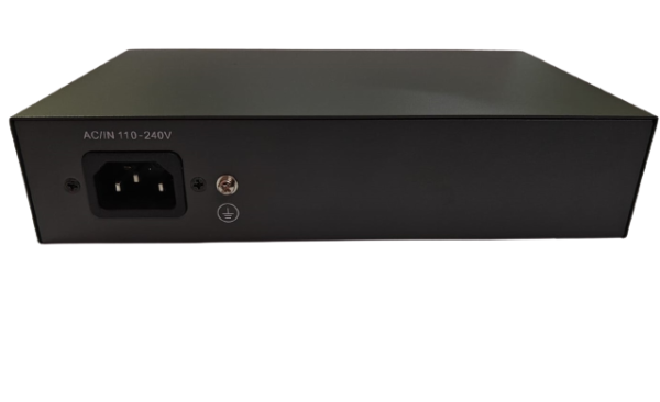 SWITCHES (POE SWITCH  10/100/1000 MBPS/SFP ) (AQX-P-GFI GE2GE8) - Image 5