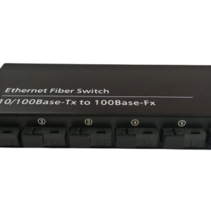SWITCHES (ETHERNET FIBER CONVERTER   6 X1310 ALL A-SIDE)