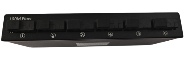 SWITCHES (FIBER ENTHENET  MRDIA CONVERTER / 1-3 1550 B-SIDE/ 4-6 1550 B-SIDE) - Image 3