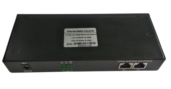 SWITCHES (ETHERNET FIBER CONVERTER   6 X1310 ALL A-SIDE) - Image 2