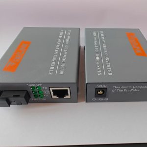 CONVERTER (ETHERNET MEDIA CONVERTR )(HTB-GS-03 A , HTB-GS-03 B)