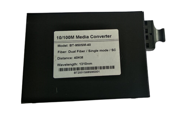 MEDIA CONVERTER (BT-950SM-40) - Image 3