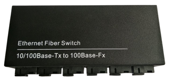 SWITCHES (ETHERNET FIBER SWITCH  10/100 ETHERNET SWITCH ) - Image 5