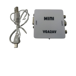 HD VIDEO CONVERTER (VGA2AV)