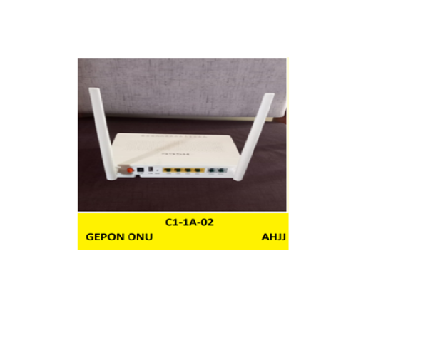 GEPON ONU HSGQ-X422DW