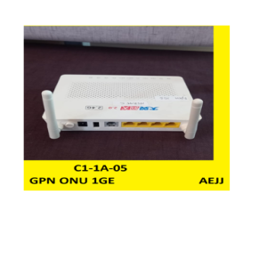 GPON ONU 1GE HS 8145C