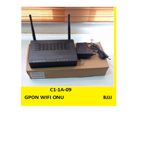 GPON WIFI ONU IGE+3FE+VOICE+WIFI