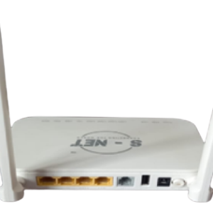 XPON SINGLE BAND ONU  SNGT-XPON SINGLE BAND