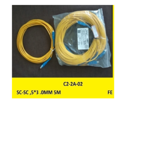 PATCH CORDS