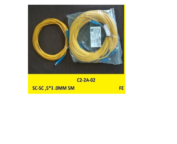 PATCH CORDS