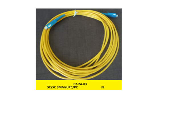 PATCH CORDS