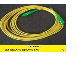 PATCH CORDS CATV SM-SC/APC-SC/APC 5M