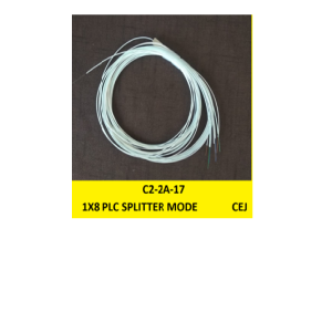 SPLITTERS plain 1X8 PLC SPLITTER