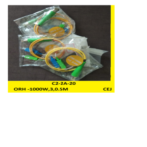 SC APC UPC ORH-1000W CATV Fiber Optic Receiver Node with WDM