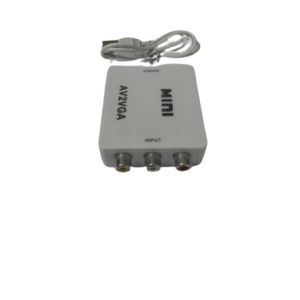 HD VIDEO CONVERTER AV 2VGA