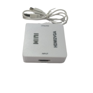 HD VIDEO CONVERTER HDMI2VGA