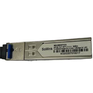 SFP MODULES (GPON OLT SFP C++++ 9dBm)