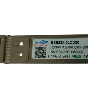 SFP MODULES (10G SFP+ TX1270/RX1330nm 20KM DDM)