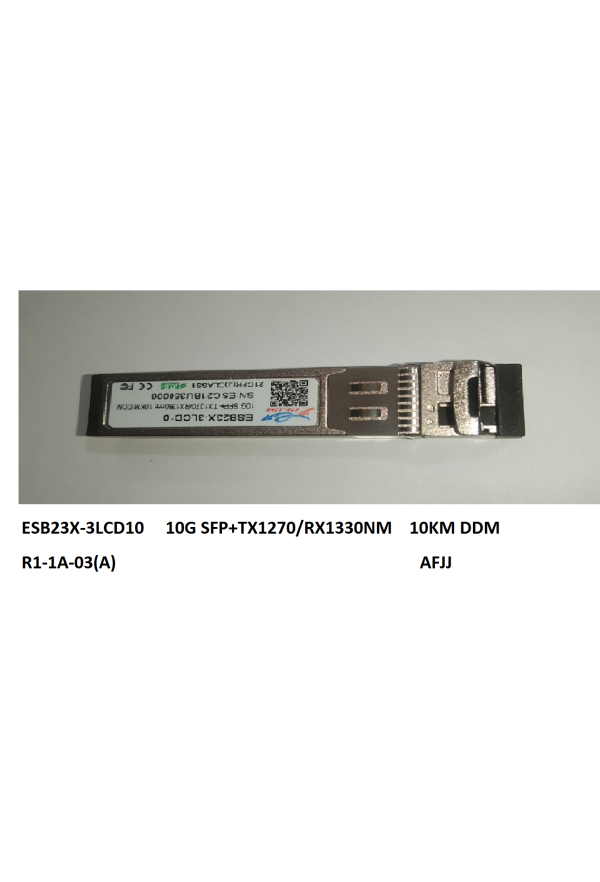 SFP MODULES  (10G SFP+ TX1270/RX1330nm 10KM DDM) - Image 5