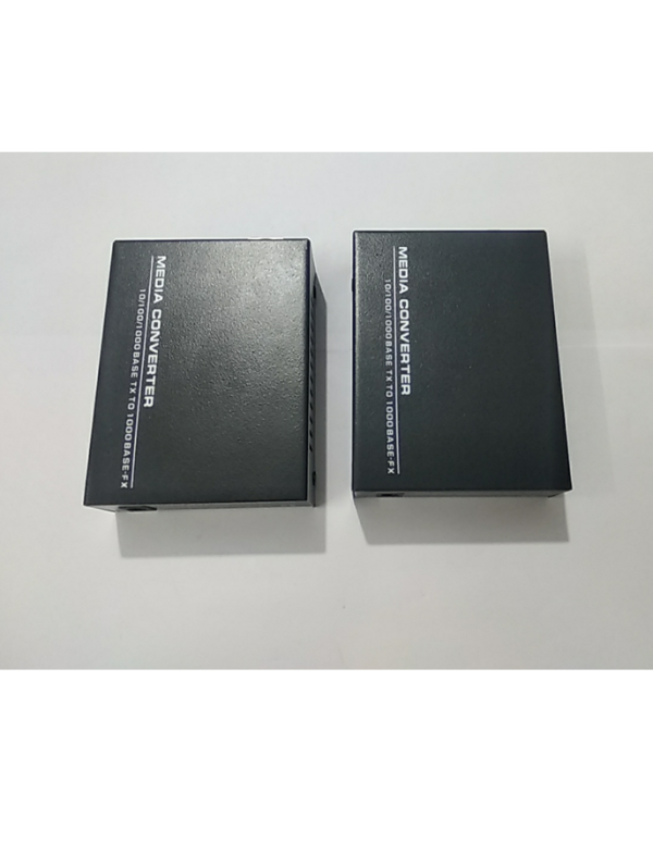 MEDIA CONVERTER (SFP MEDIA CONVERTOR  10/100/1000M SFP GIGABIT MEDIA CONVERTER) - Image 4