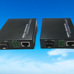 MEDIA CONVERTER (SFP MEDIA CONVERTOR  10/100/1000M SFP GIGABIT MEDIA CONVERTER)